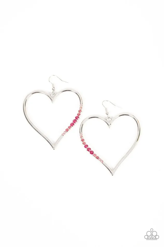 Paparazzi Jewelry Earrings Paparazzi Earring Bewitched Kiss Multi Paparazzi Jewelry Earrings Paparazzi Earring Bewitched Kiss Multi