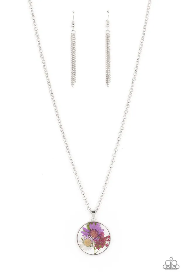 Paparazzi Jewelry Necklaces Paparazzi Necklace Evergreen Eden Multi Paparazzi Jewelry Necklaces Paparazzi Necklace Evergreen Eden Multi