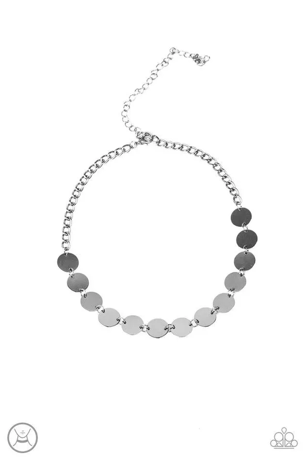 Paparazzi Jewelry Necklaces Paparazzi Necklace Faster Than SPOTLIGHT Black