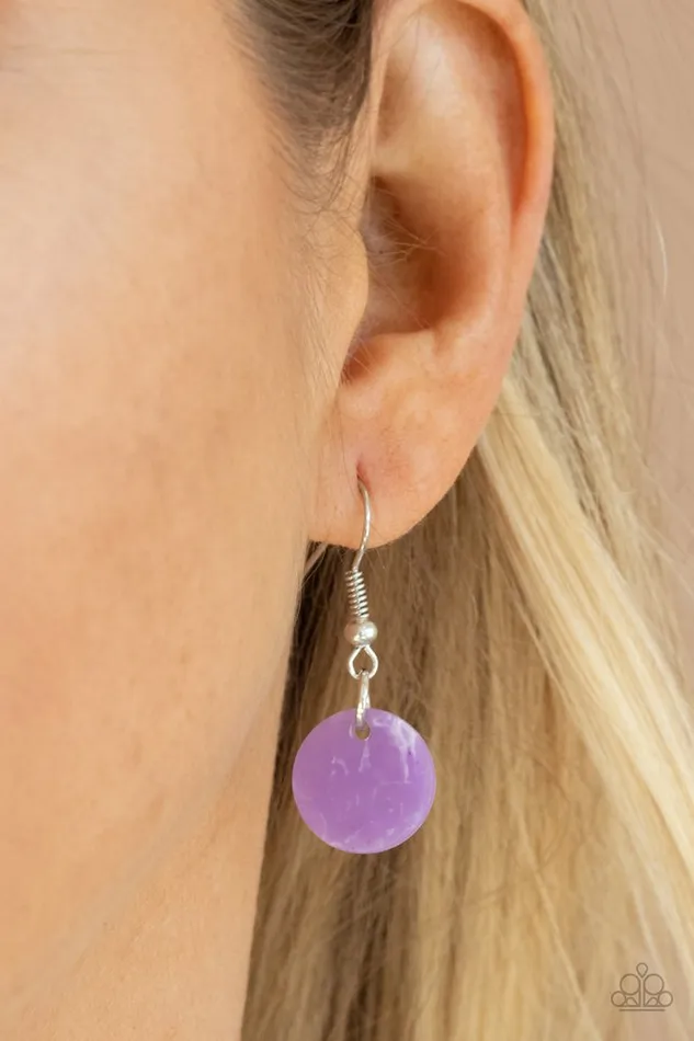 Paparazzi Jewelry Necklaces Paparazzi Necklace Flower Powered Purple Paparazzi Jewelry Necklaces Paparazzi Necklace Flower Powered Purple