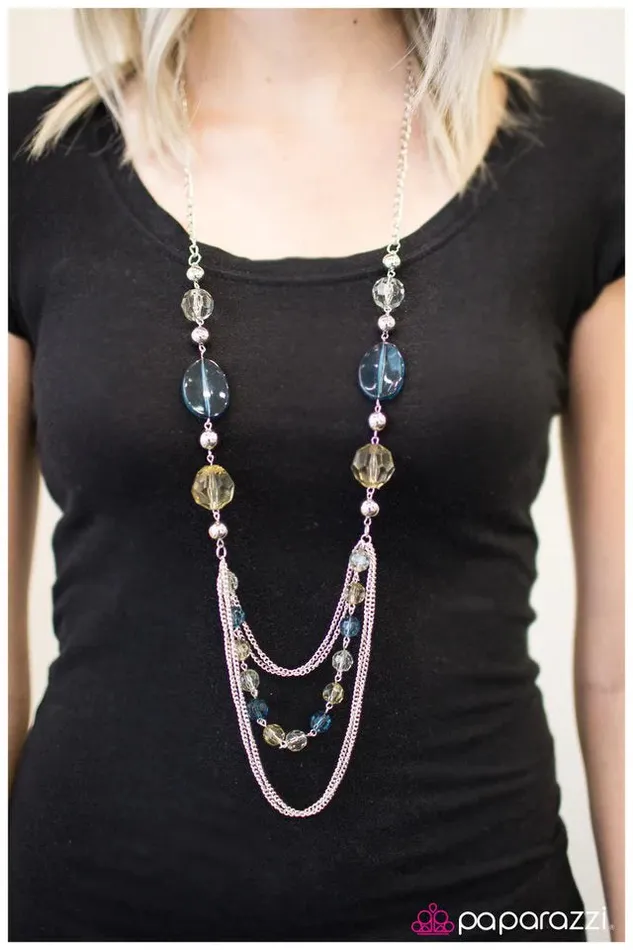 Paparazzi Jewelry Necklaces Paparazzi Necklace Keep DreaminMulti