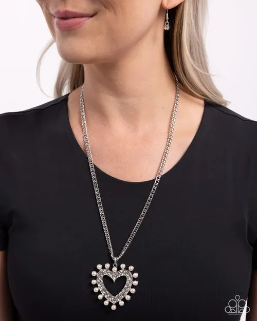 Paparazzi Jewelry Necklaces Paparazzi Necklace Perfectly Prim