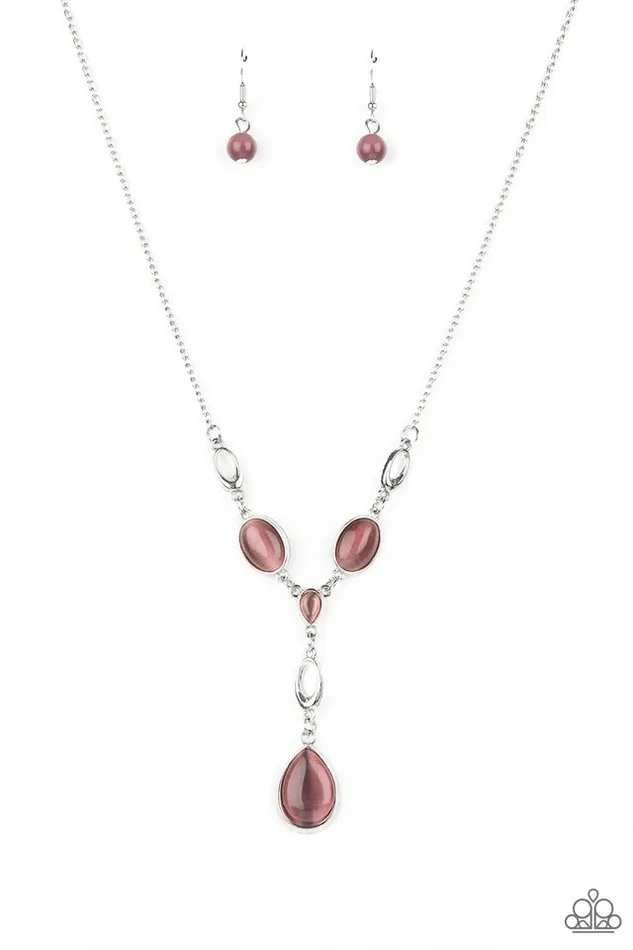 Paparazzi Jewelry Necklaces Paparazzi Necklace Ritzy Refinement Purple Paparazzi Jewelry Necklaces Paparazzi Necklace Ritzy Refinement Purple