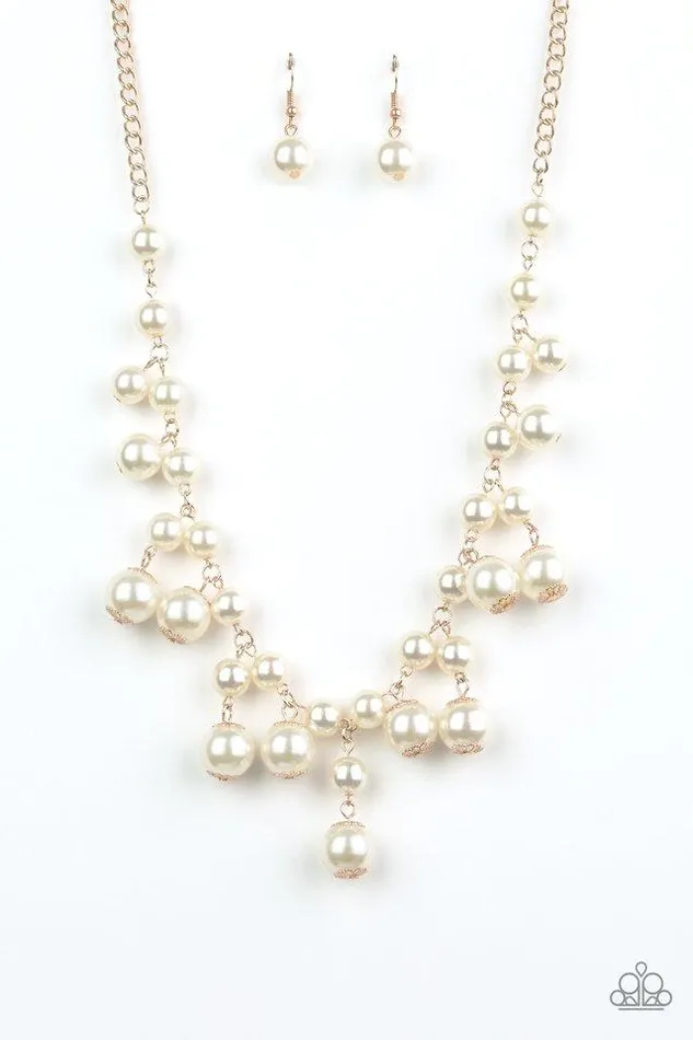 Paparazzi Jewelry Necklaces Paparazzi Necklace Soon To Be Mrs Gold