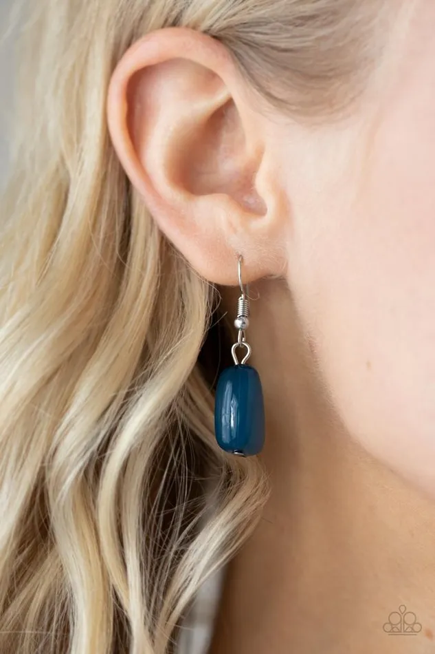 Paparazzi Jewelry Necklaces Paparazzi Necklace Tenaciously Tangy Blue Paparazzi Jewelry Necklaces Paparazzi Necklace Tenaciously Tangy Blue