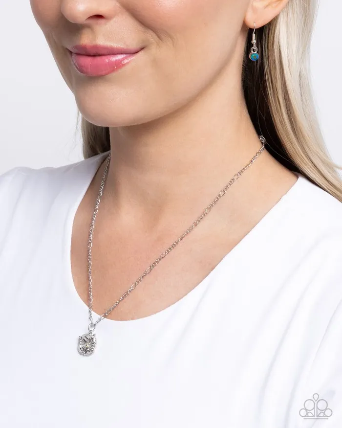 Paparazzi Jewelry Necklaces Paparazzi Necklace Where Do BUTTERFLIES Go Green