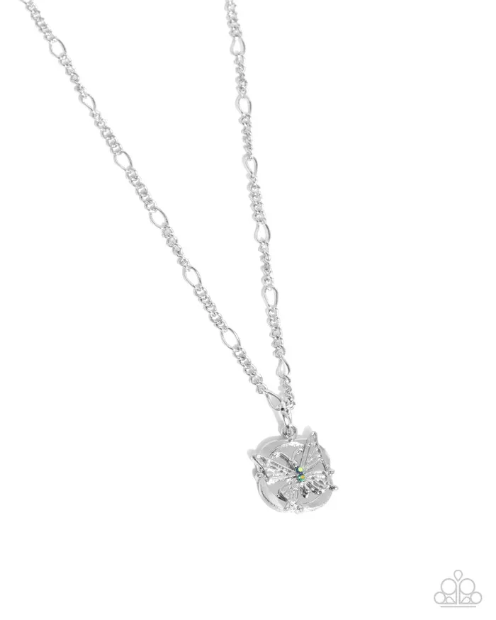 Paparazzi Jewelry Necklaces Paparazzi Necklace Where Do BUTTERFLIES Go Green Paparazzi Jewelry Necklaces Paparazzi Necklace Where Do BUTTERFLIES Go Green