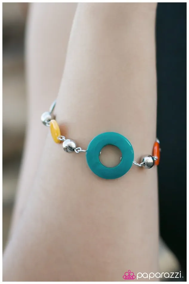 Paparazzi Jewelry Paparazzi Bracelet Coast to Coast Multi Bracelets