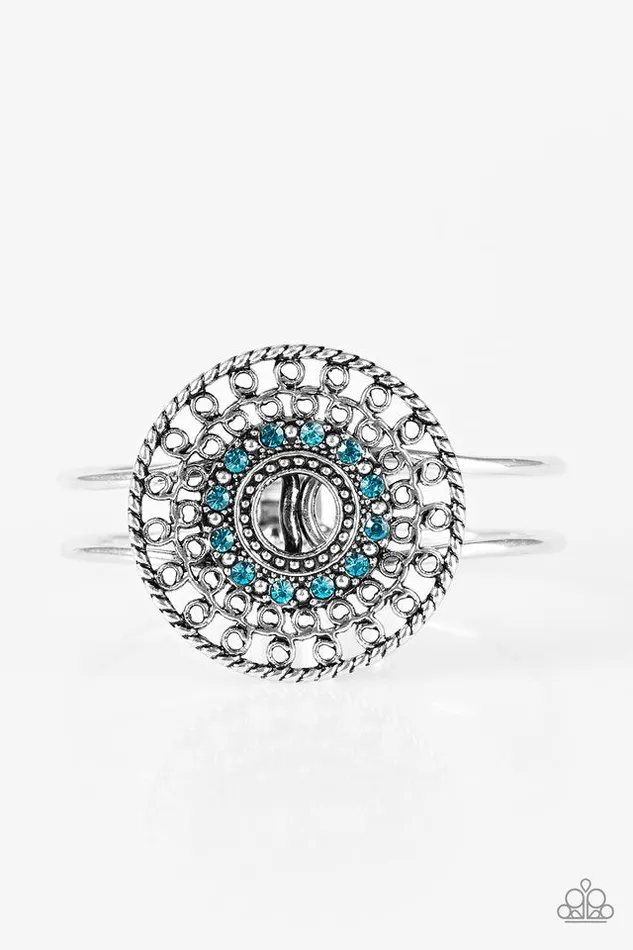 Paparazzi Jewelry Paparazzi Bracelet If Theres A WHEEL Theres A Way Blue Bracelets Paparazzi Jewelry Paparazzi Bracelet If Theres A WHEEL Theres A Way Blue Bracelets