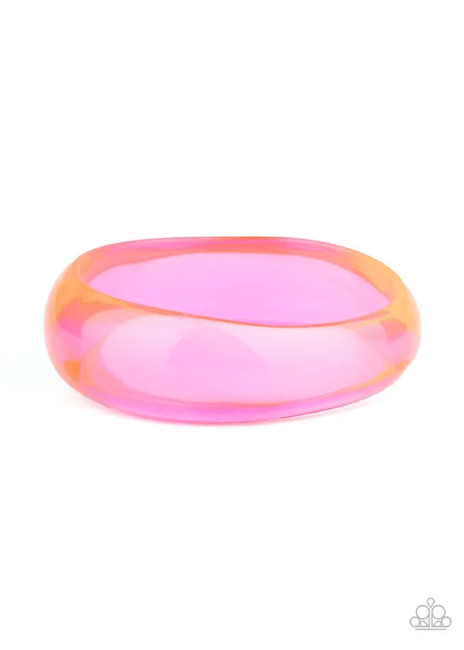 Paparazzi Jewelry Paparazzi Bracelet Major Material Girl Pink Bracelets Paparazzi Jewelry Paparazzi Bracelet Major Material Girl Pink Bracelets