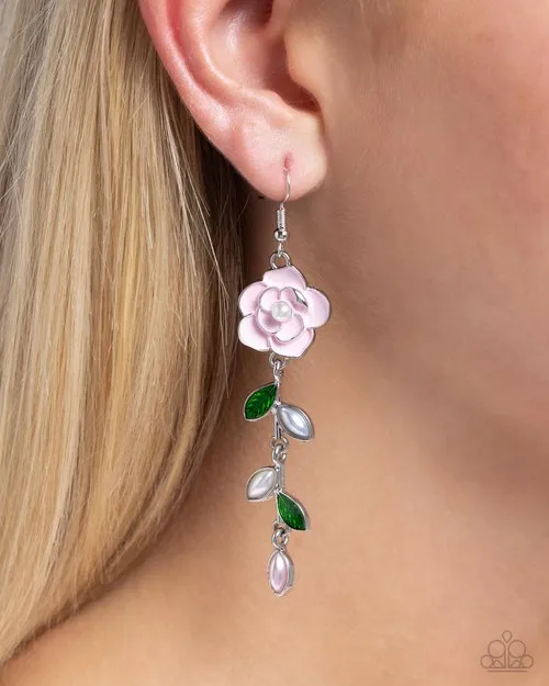 Paparazzi Jewelry Paparazzi Earring Lattice Lure Multi Earrings