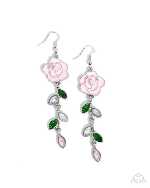 Paparazzi Jewelry Paparazzi Earring Lattice Lure Multi Earrings Paparazzi Jewelry Paparazzi Earring Lattice Lure Multi Earrings