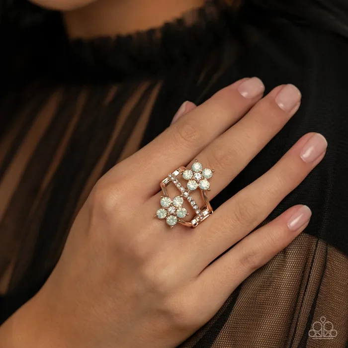 Paparazzi Jewelry Rings Paparazzi Ring Precious Petals Rose Gold Paparazzi Jewelry Rings Paparazzi Ring Precious Petals Rose Gold