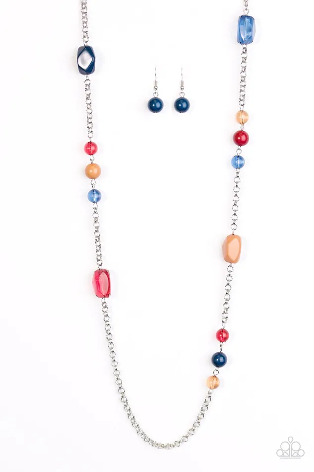 Paparazzi Necklace Already Famous Multi Paparazzi Jewelry Necklaces