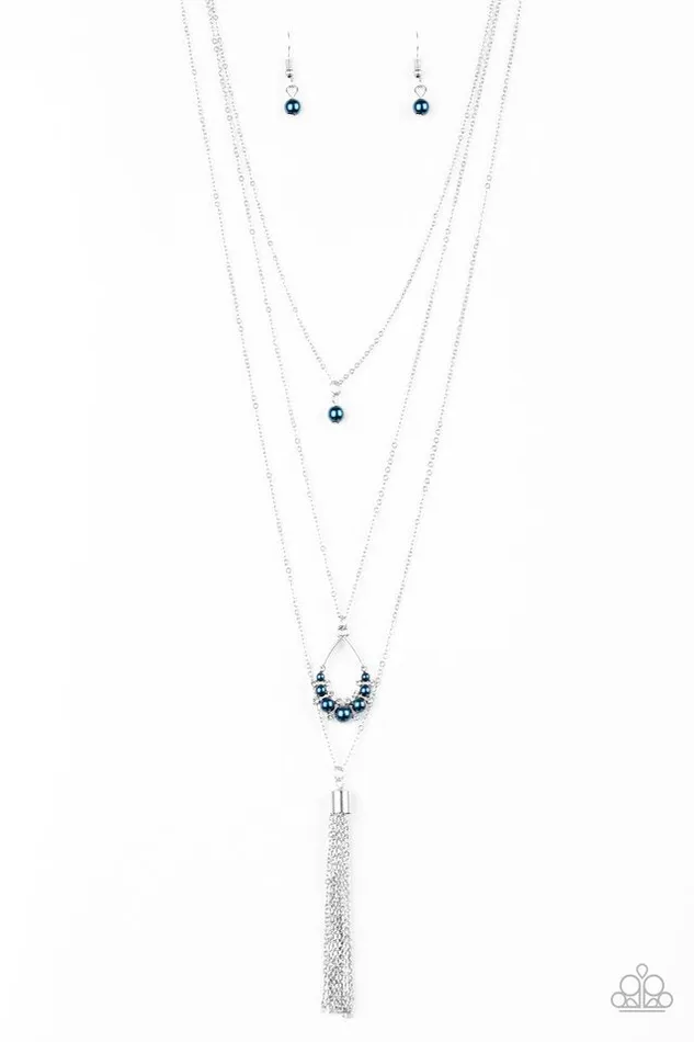 Paparazzi Necklace Be Fancy Blue Paparazzi Jewelry Necklaces Paparazzi Necklace Be Fancy Blue Paparazzi Jewelry Necklaces