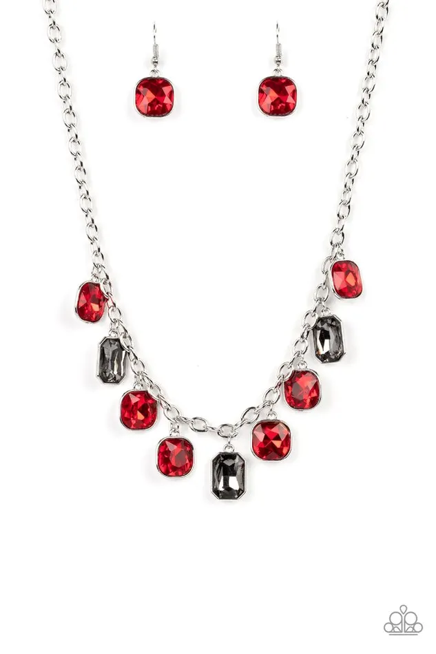 Paparazzi Necklace Best Decision Ever Red Paparazzi Jewelry Necklaces Paparazzi Necklace Best Decision Ever Red Paparazzi Jewelry Necklaces