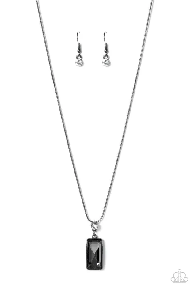 Paparazzi Necklace Cosmic Curator Black Paparazzi Jewelry Necklaces Paparazzi Necklace Cosmic Curator Black Paparazzi Jewelry Necklaces