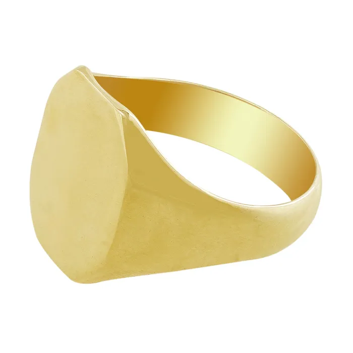 Rings CJ Charles Jewelers 14kt Yellow Gold Signet Ring