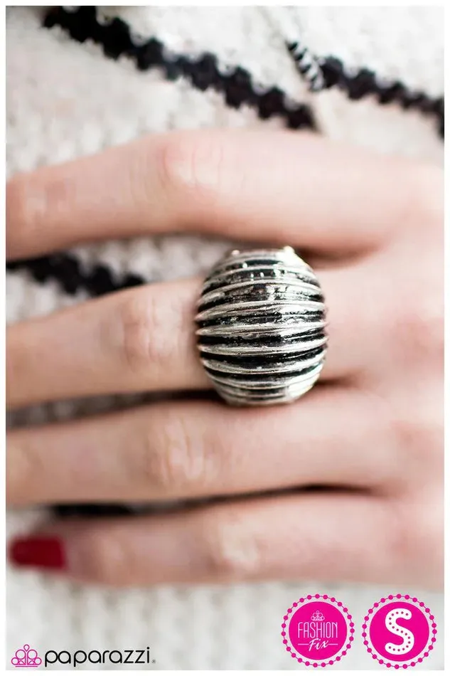 Rings Paparazzi Jewelry Paparazzi Ring Almost Famous Silver