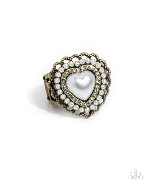 Rings Paparazzi Ring Opulent Overlay Paparazzi Jewelry Rings Paparazzi Ring Opulent Overlay Paparazzi Jewelry