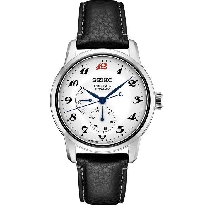 Seiko Watches Seiko Luxe Presage Watchmaking 110th Anniversary Limited Edition Watch Seiko Watches Seiko Luxe Presage Watchmaking 110th Anniversary Limited Edition Watch