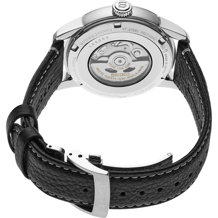 Seiko Watches Seiko Luxe Presage Watchmaking 110th Anniversary Limited Edition Watch Seiko Watches Seiko Luxe Presage Watchmaking 110th Anniversary Limited Edition Watch