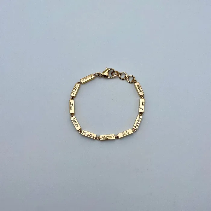 Single Stone Giana Bracelet Single Stone Bracelets