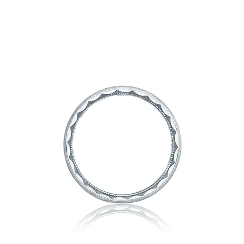 Tacori PreStyled Sets Tacori Sculpted Crescent Gents 18K Gold 6MM Wedding Band Tacori PreStyled Sets Tacori Sculpted Crescent Gents 18K Gold 6MM Wedding Band