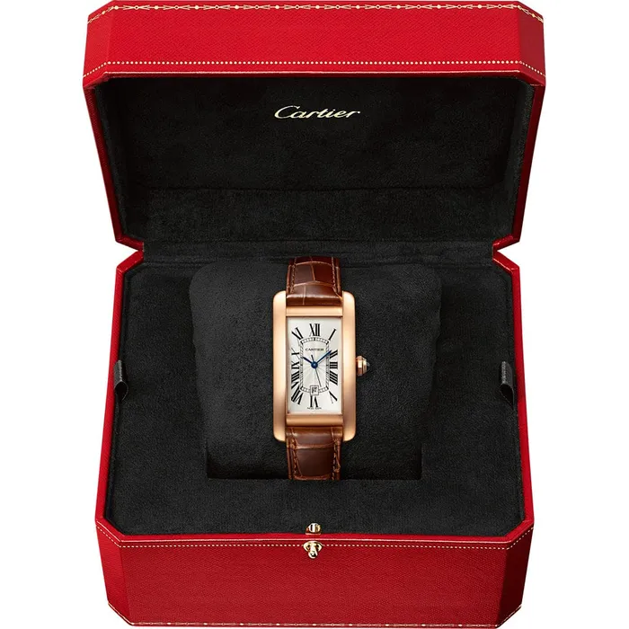 Tank Amricaine watch CRWGTA0046 Cartier Watches