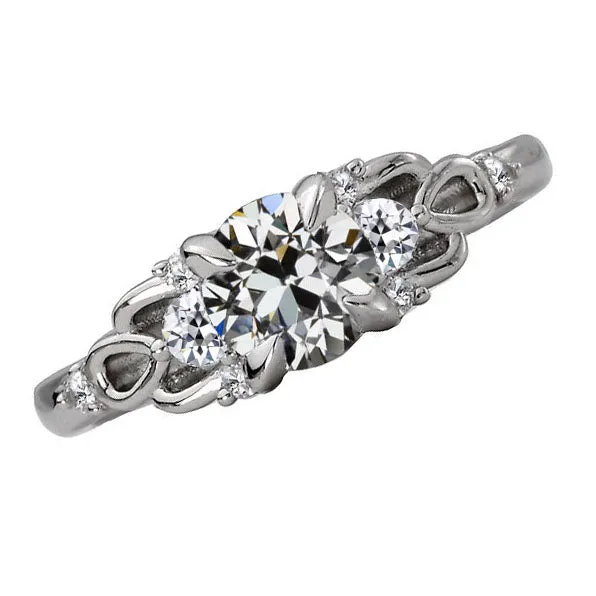 14K Gold Round Old Miner Genuine Natural Earth Mined Diamond Fancy Ring 3 Carats Ladies Jewelry HarryChadEntcom Rings 14K Gold Round Old Miner Genuine Natural Earth Mined Diamond Fancy Ring 3 Carats Ladies Jewelry HarryChadEntcom Rings