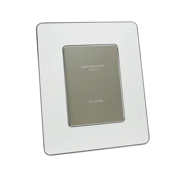 Addison Ross Rings Addison Ross 5X7 5Cm Silver Photo Frame