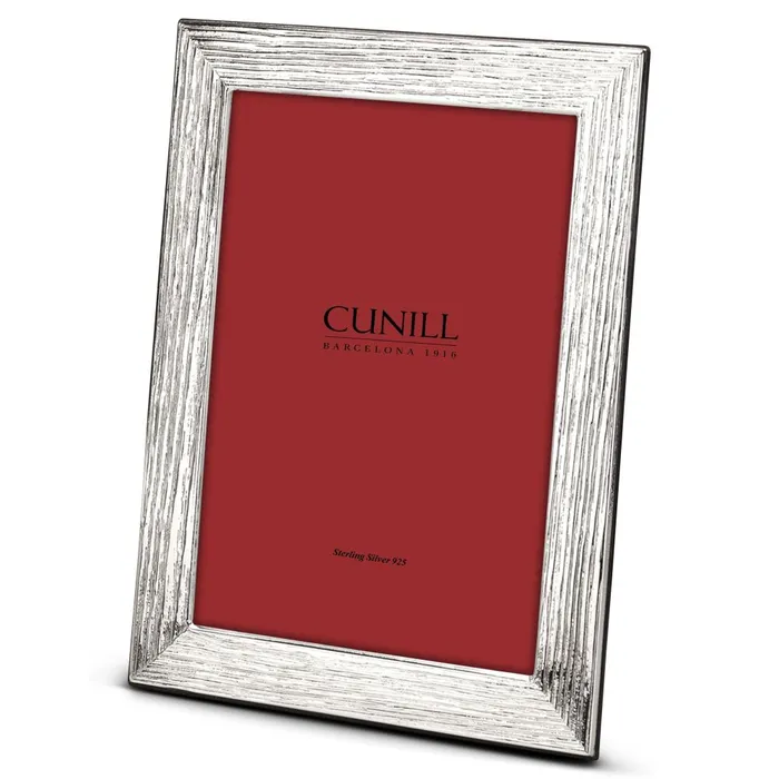 Cunill Rings Cunill Sterling Silver Driftwood Frame