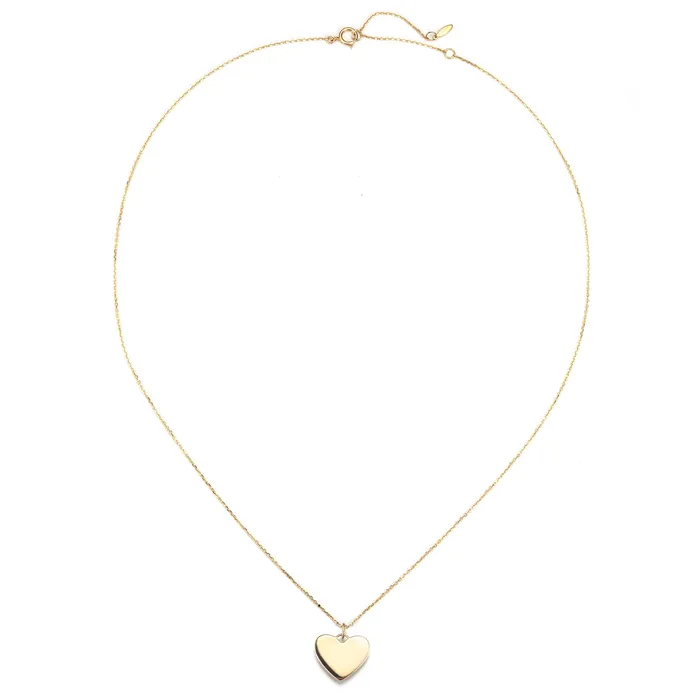 Forever Pendant Necklace 14K Hey Happiness Necklaces Forever Pendant Necklace 14K Hey Happiness Necklaces