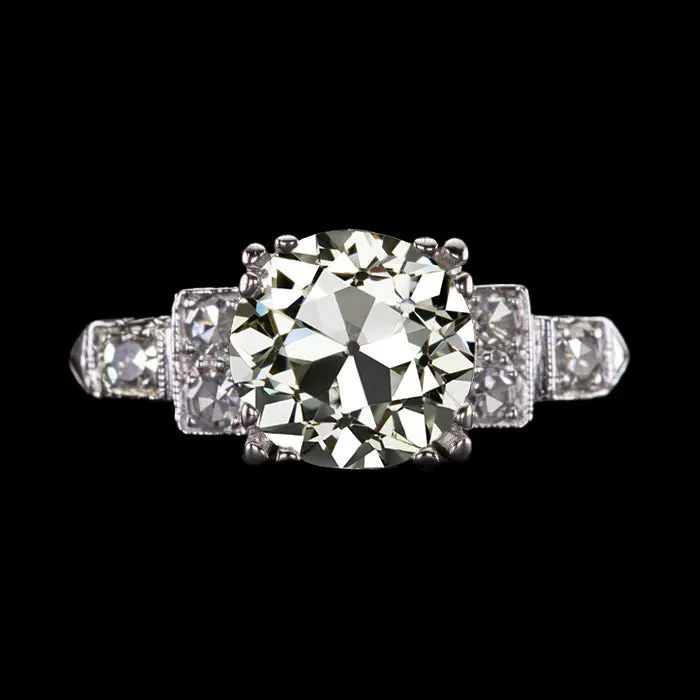 Gold Round Old Miner Genuine Natural Earth Mined Diamond Ring With Steps 3 Prong Set 375 Carats HarryChadEntcom Rings Gold Round Old Miner Genuine Natural Earth Mined Diamond Ring With Steps 3 Prong Set 375 Carats HarryChadEntcom Rings