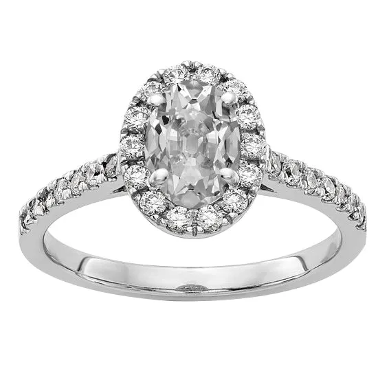 Halo Round Oval Old Miner Real Natural Earth Mined Diamond Ring 4 Prong Set 550 Carats HarryChadEntcom Rings Halo Round Oval Old Miner Real Natural Earth Mined Diamond Ring 4 Prong Set 550 Carats HarryChadEntcom Rings