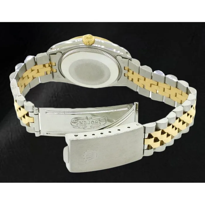 HarryChadEntcom Rings Rolex Datejust 31mm Champagne Luminous Two Tone Watch HarryChadEntcom Rings Rolex Datejust 31mm Champagne Luminous Two Tone Watch