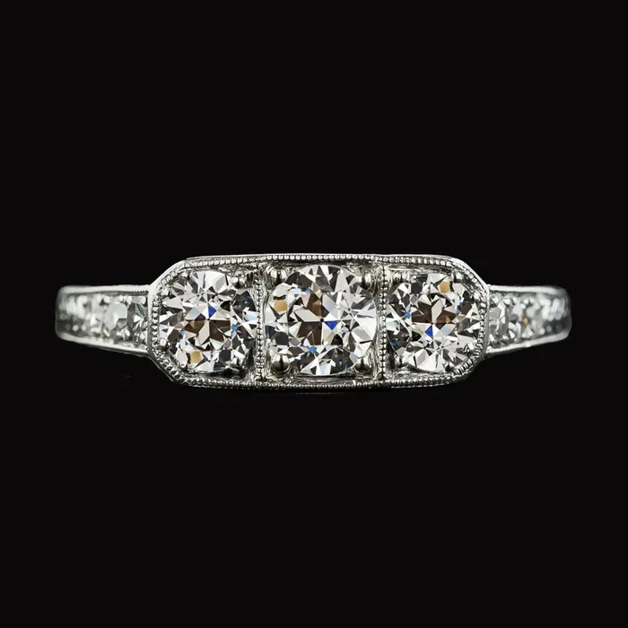 HarryChadEntcom Rings Womens Engagement Ring Old Mine Cut Real Natural Earth Mined Diamond 375 Carats Gold Jewelry HarryChadEntcom Rings Womens Engagement Ring Old Mine Cut Real Natural Earth Mined Diamond 375 Carats Gold Jewelry