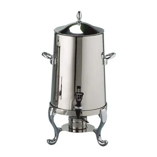 Leeber 100 Cup Coffee Urn Stainless Steel Leeber Bracelets