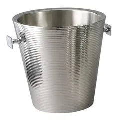 Leeber Lines Champagne Bucket 9 Stainless Steel Doublewall Leeber Bracelets Leeber Lines Champagne Bucket 9 Stainless Steel Doublewall Leeber Bracelets