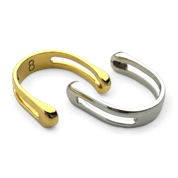 MyCONQUERing Rings Ring Band