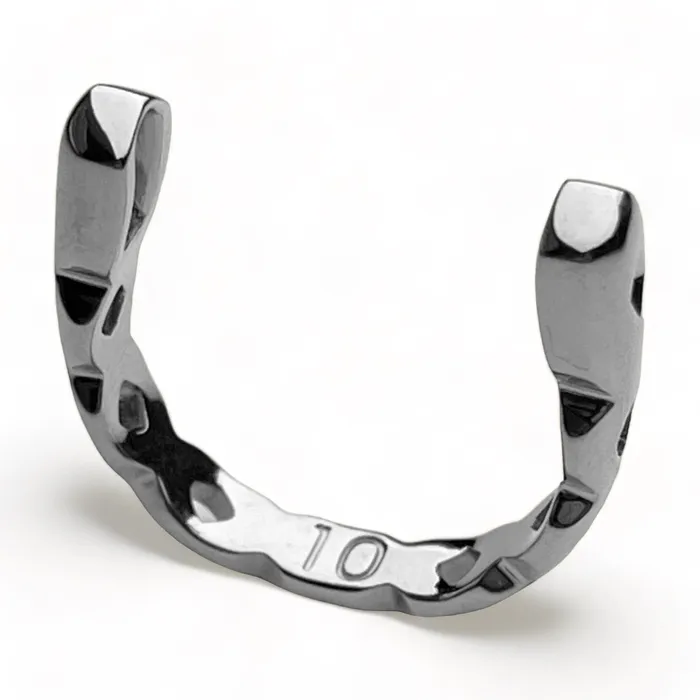 MyCONQUERing Rings Ring Band