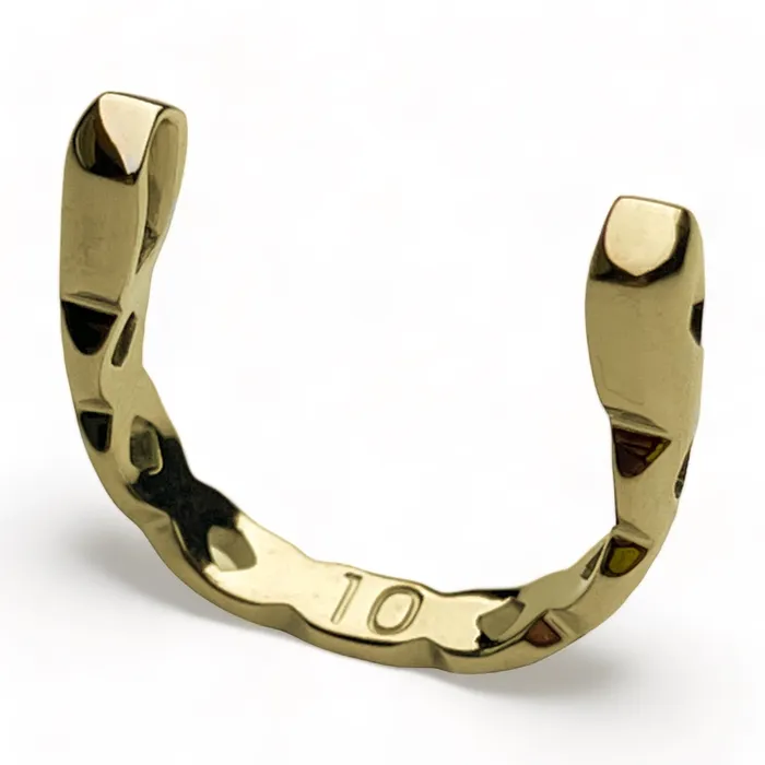 MyCONQUERing Rings Ring Band