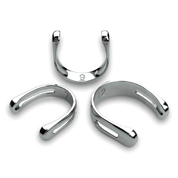 MyCONQUERing Rings Ring Band