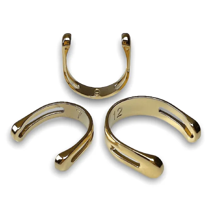 MyCONQUERing Rings Ring Band