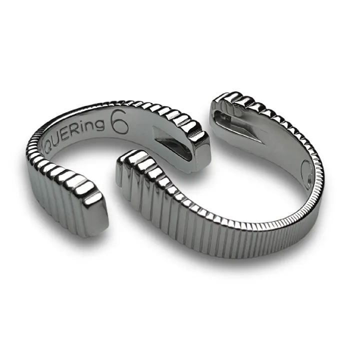 MyCONQUERing Rings Ring Band