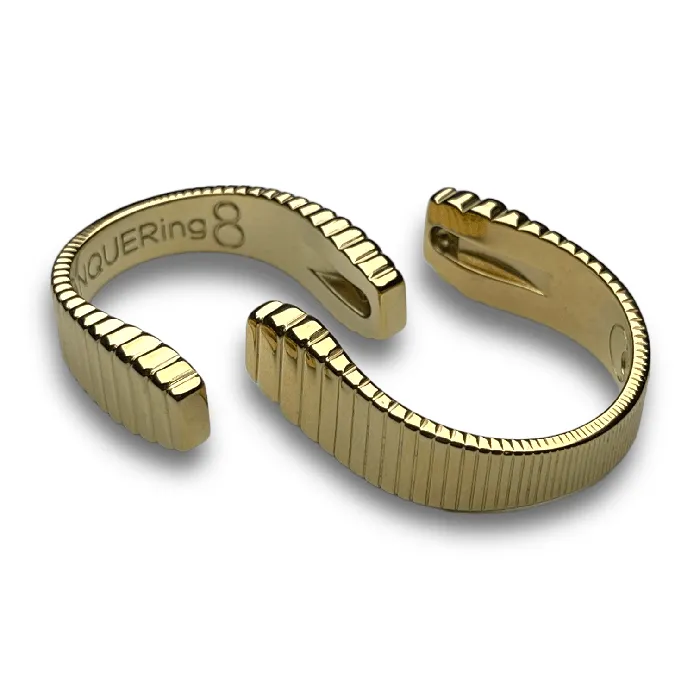 MyCONQUERing Rings Ring Band