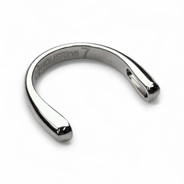 MyCONQUERing Rings Ring Band