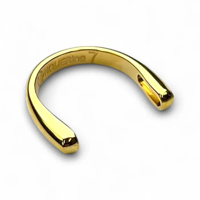 MyCONQUERing Rings Ring Band