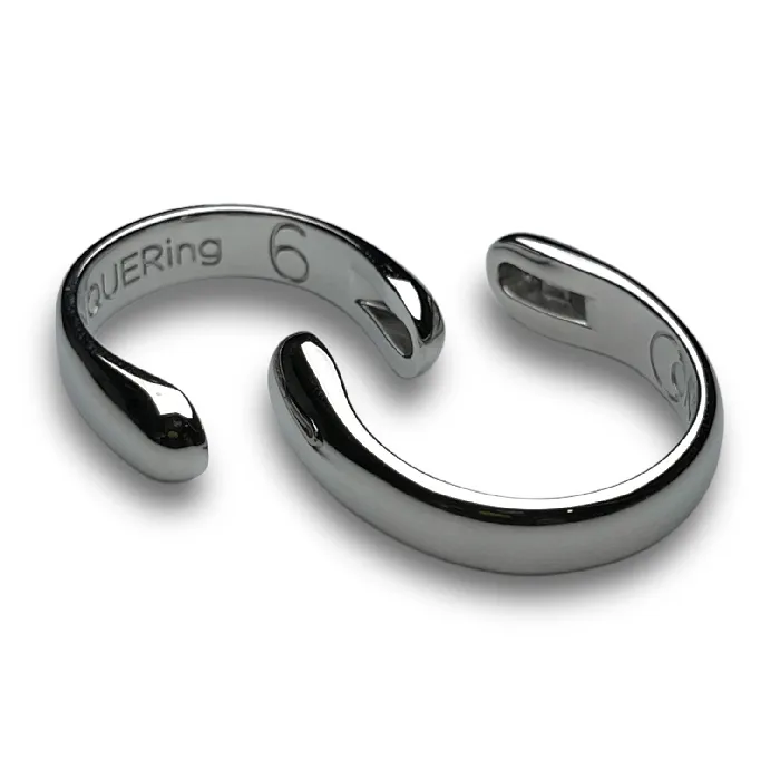 MyCONQUERing Rings Ring Band