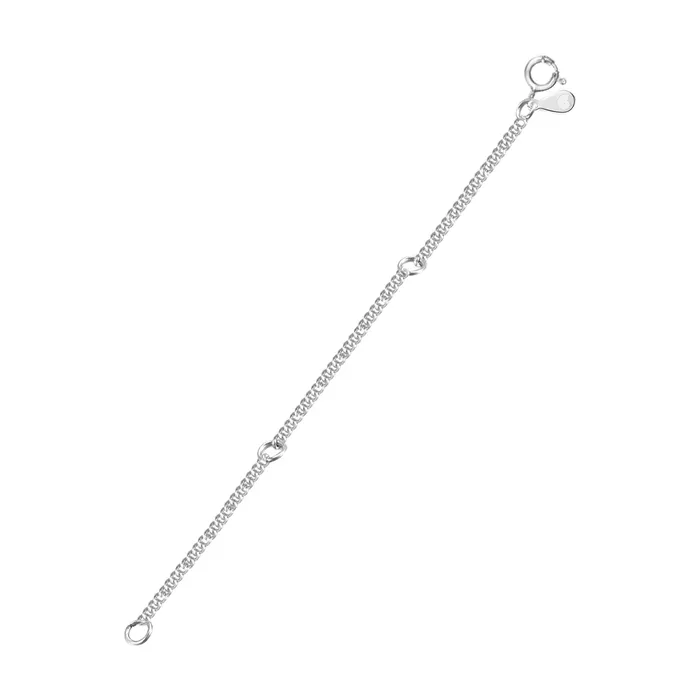 Necklace Extension Sterling Silver Hey Happiness Necklaces Necklace Extension Sterling Silver Hey Happiness Necklaces